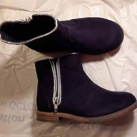 Cat and Jack Kids Boots - Picture 1 of 7
